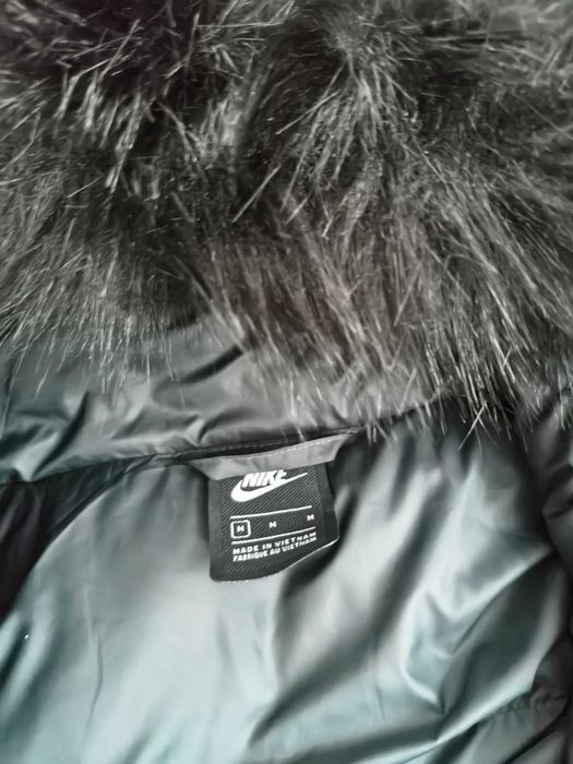 Parka Jacheta lunga Nike coat