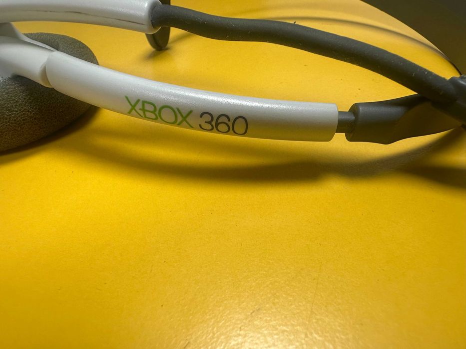 Слушалки за XBOX 360