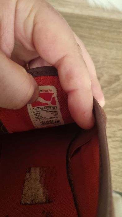 Маратонки Puma 37