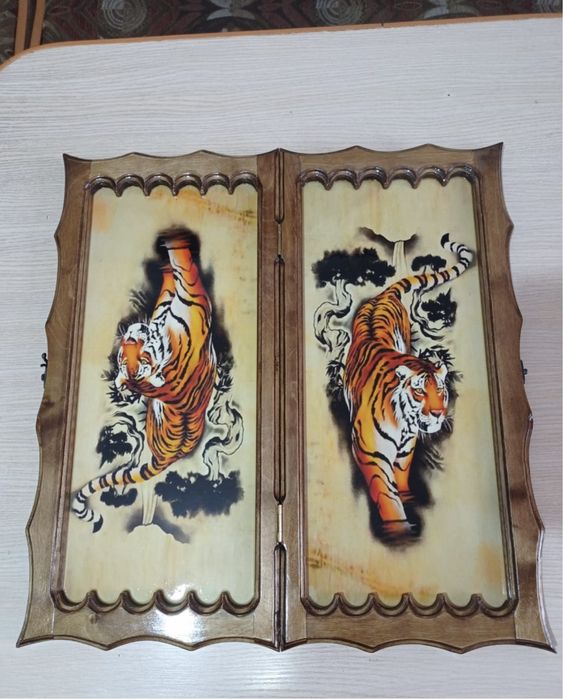 Нарды ручной работы , Новые