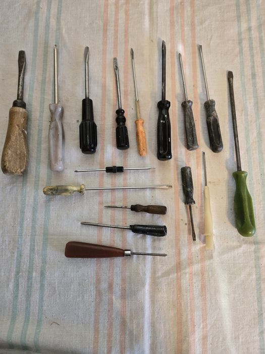 Разные инструменты