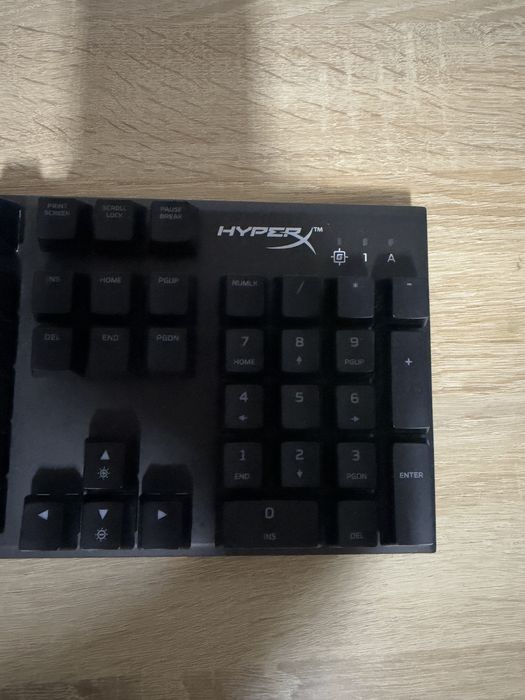 Tastatura HyperX Alloy FPS RGB