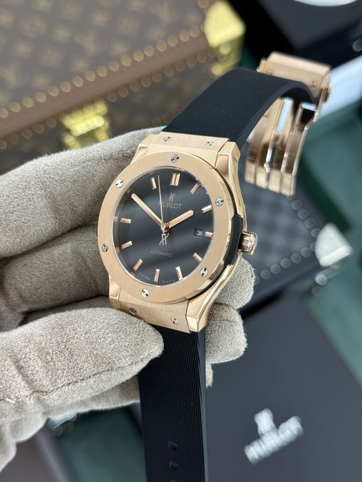 HB Classic Fusion Gold