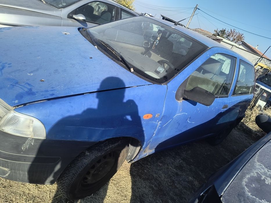 Фиат Пунто 1.2 75 кс на части