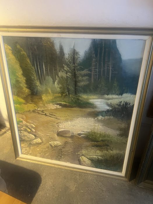 Vand diferite tablouri