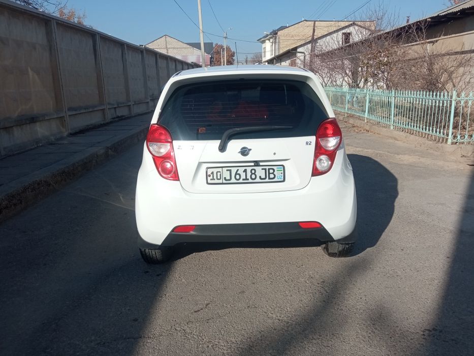 Спарк 2018 афтамат