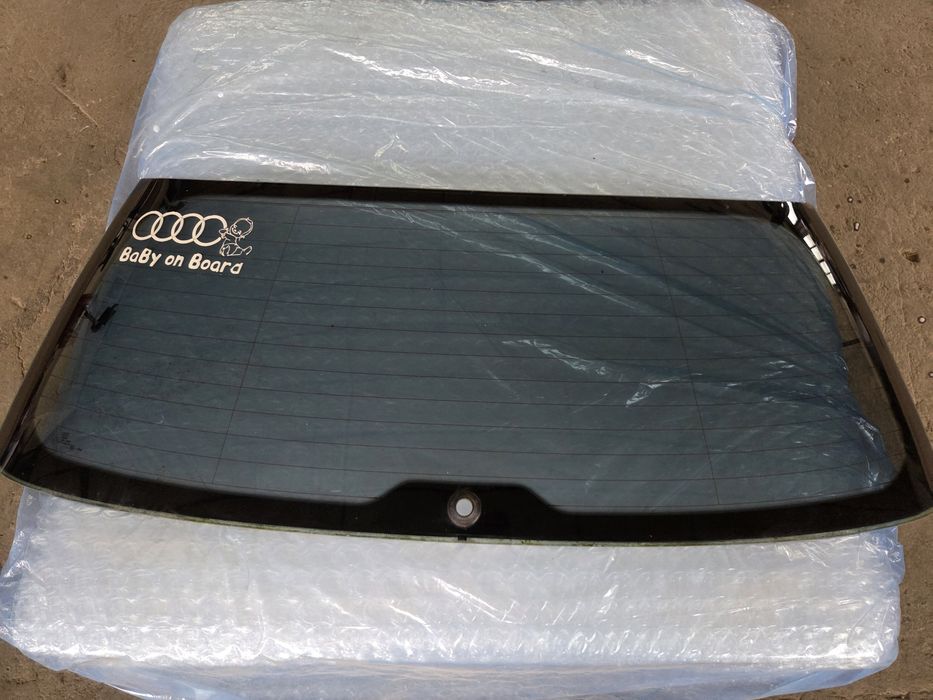 Задно стъкло Audi A4 B7 / B6 Avant Ауди А4 Б6 Б7 Комби