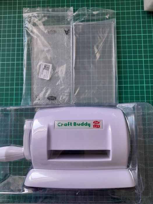 Машинка для вырубки