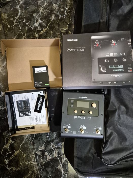 DiGiTeCh Rp 360за кларинет