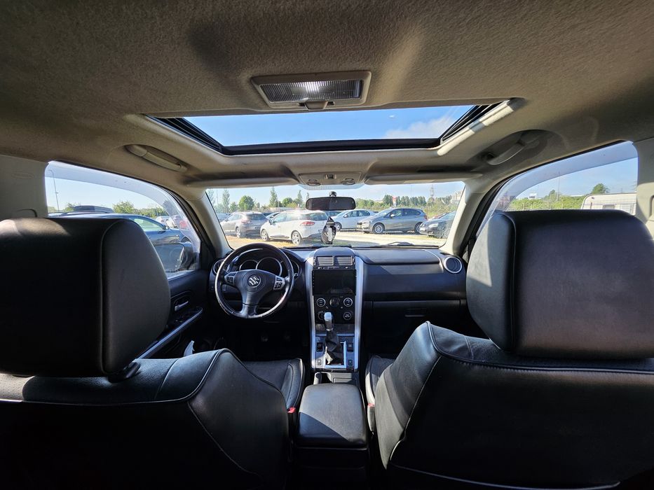 Suzuki Grand vitara 2010 4x4 diesel