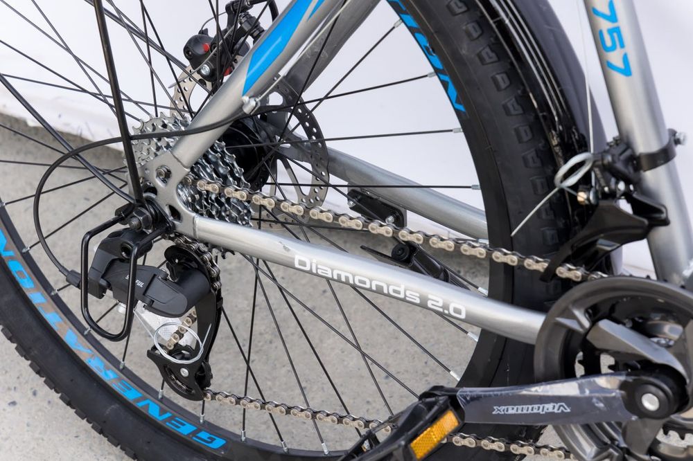 велосипед 21та скоростли велик