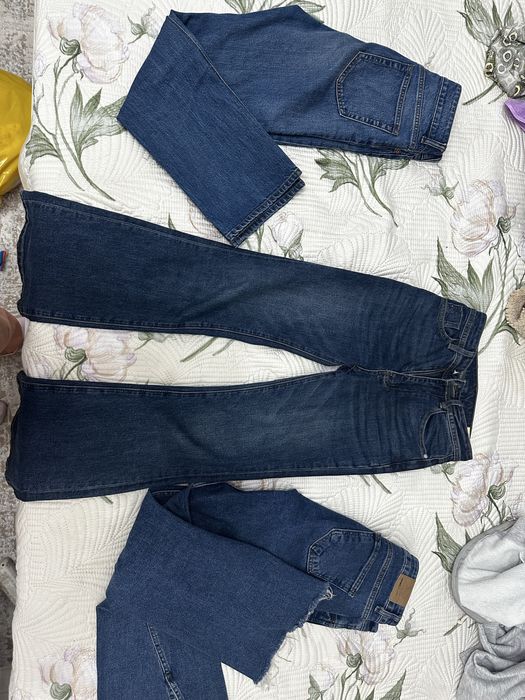 джинсы женский манго