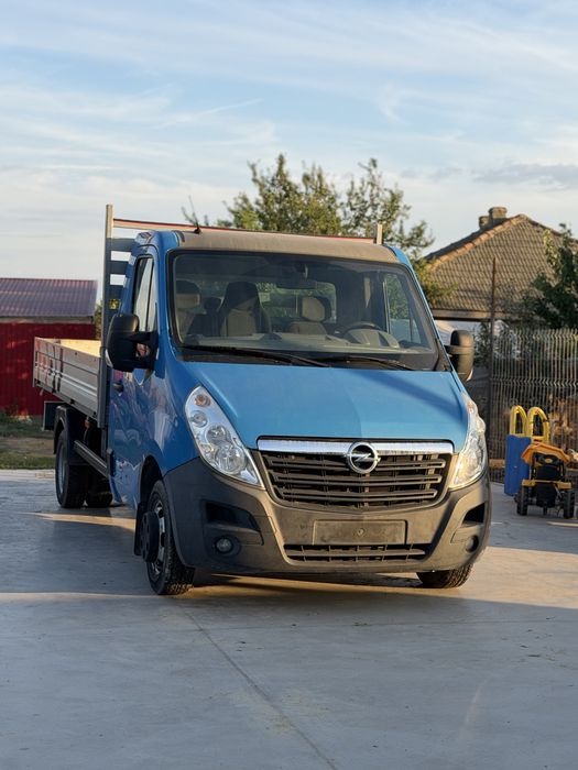 OPEL Movano 0 — imagine 4