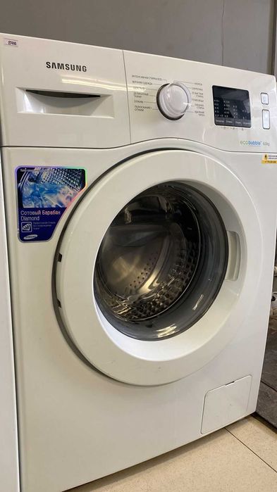 стиральная машина SAMSUNG 6кг