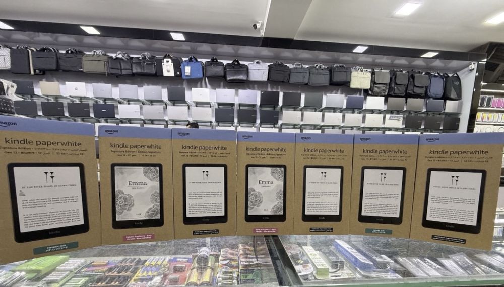 Электронная книги Amazon Kindle большой выбор надежная гарантия
