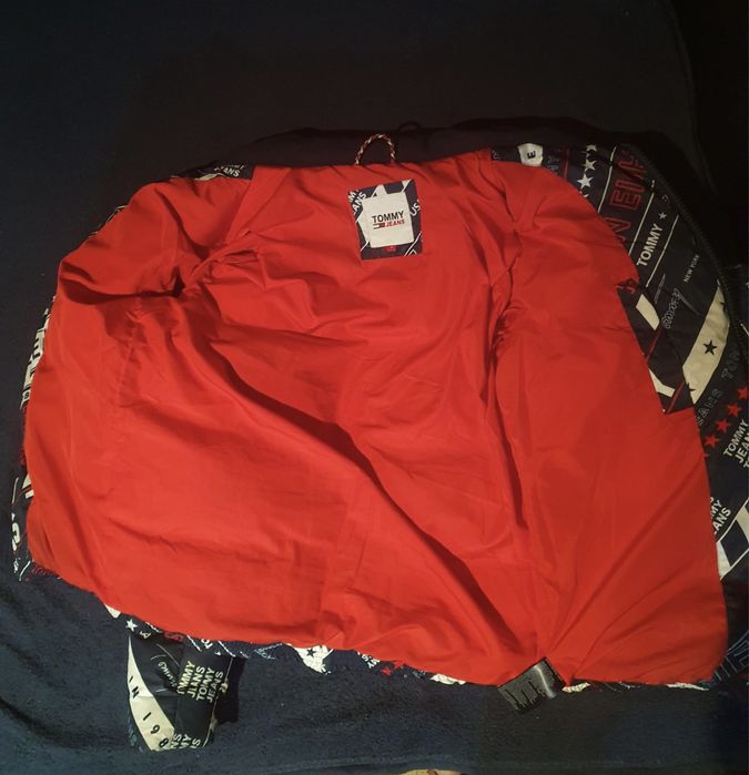 Vand geaca Tommy Jeans