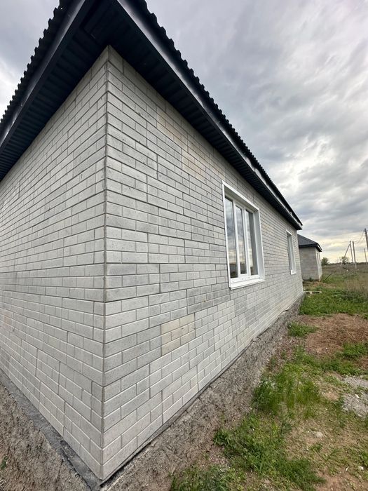 Продам дом в п.Круглозерном