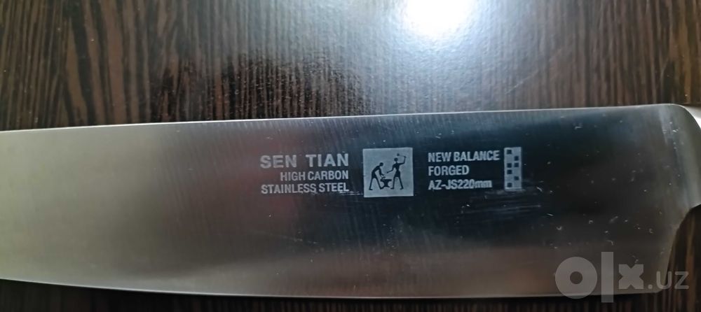 Нож  SEN TIAN.  (Japan)