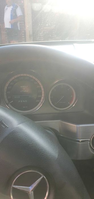 Mercedes benz glk 320cdi