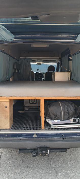 Autorulotā omologatā L2H2 Ford Transit 2.0 TDDI