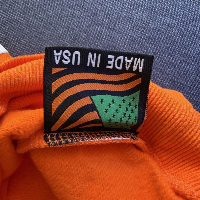 Горнище Denim Tears orange