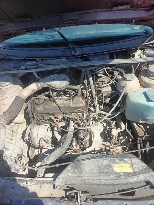 Volkswagen Passat B3 разбор Volkswagen Passat B3 разбор