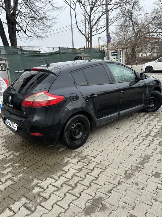 Renault megane 3 1.5 dci 2010