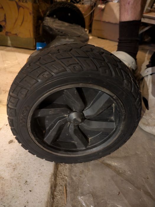 hoverboar hummer de 8.5 inch la juma de pret