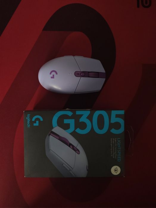 Logitech g305 lightspeed