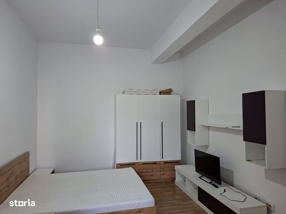 Apartament cu 1 cameră de închiriat – zona centrală,Cluj-Napoca — fotografia 1