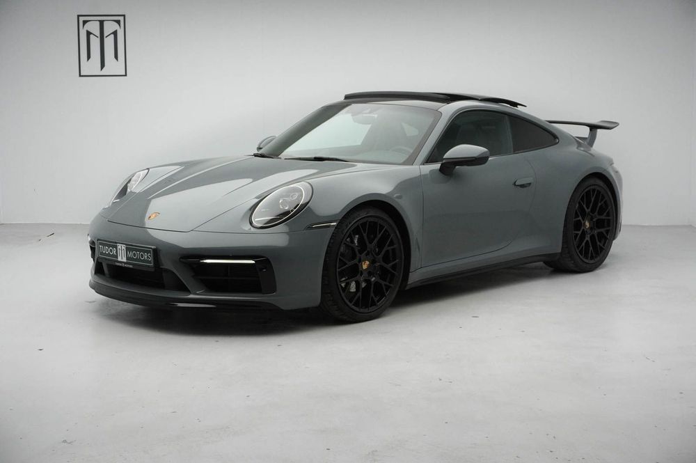 Porsche 911 Porsche 911 Carrera 4 PDK - 2023 -  Aero Kit - Manufaktur - Full PPF
