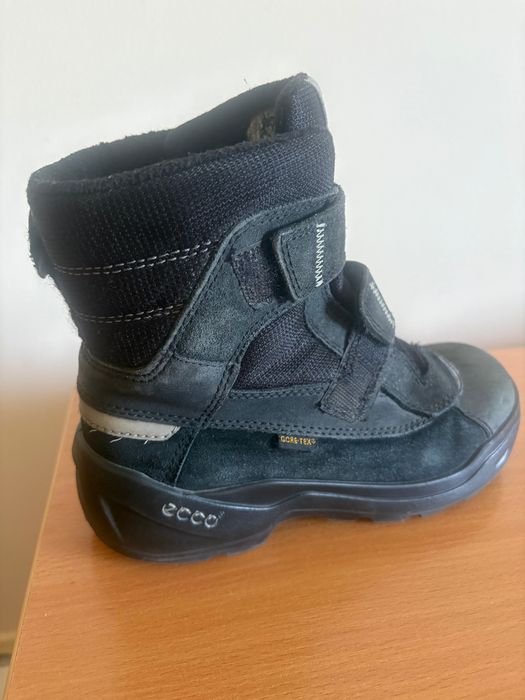 Детские сапожки Ecco