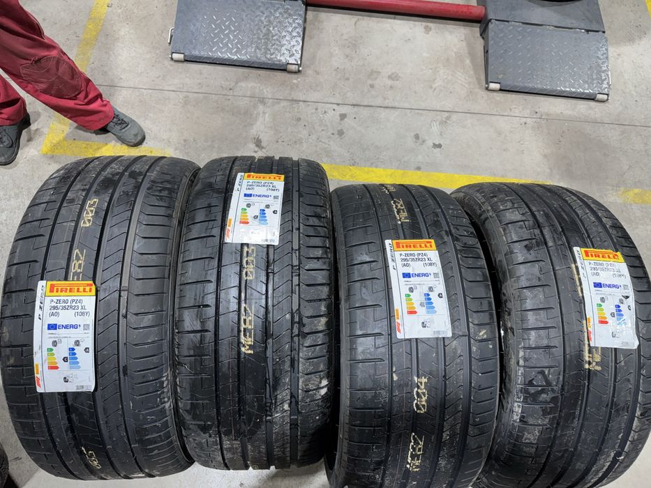 295 35 23 pirelli vara AO 2024