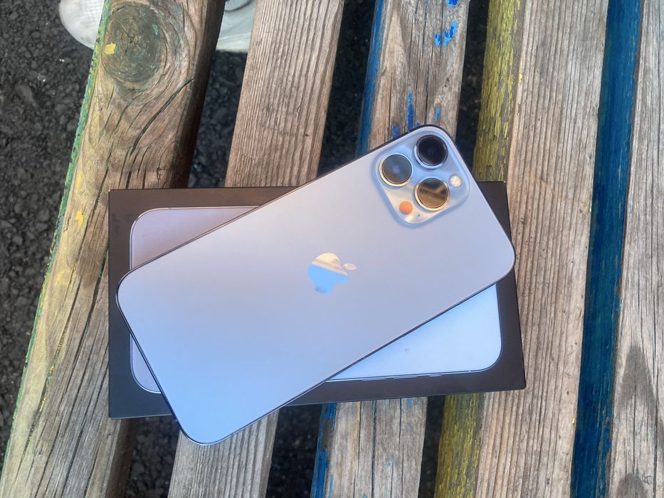 iPhone 13 Pro max