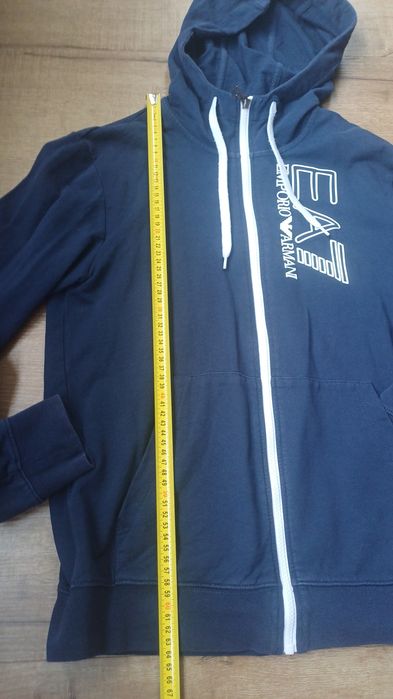 Emporio Armani 7 суитчър
