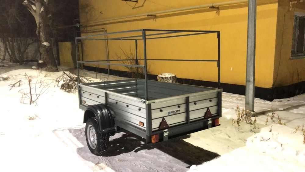 Автоприцептер сатылады