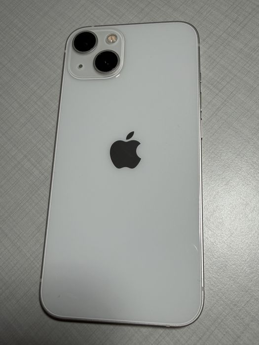 iPhone 13, Starlight, 128GB, condiție excelentă
