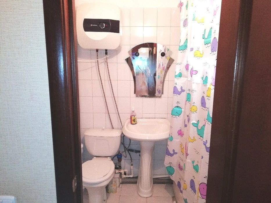 Сазда, 1 ком. квартира