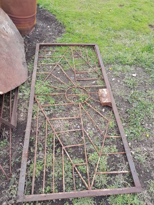 Двери металлические двери