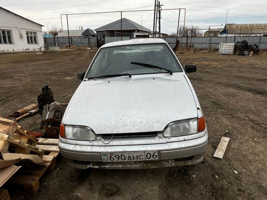 Ваз лада 2115 ‘б