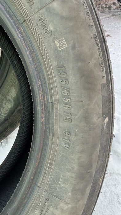 195/65/15 пара 2 шт