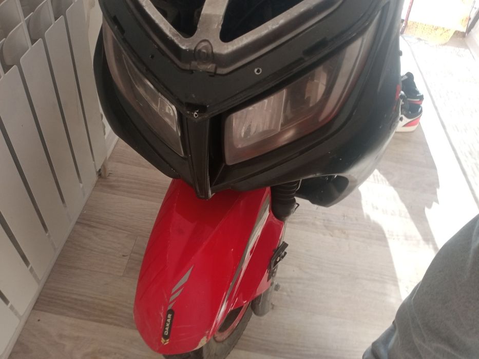 Продам мопед м8 125куб