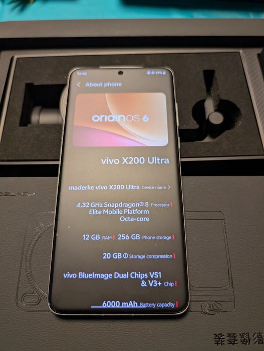 Vivo x200 ultra + photo kit Targu-Mures • OLX.ro