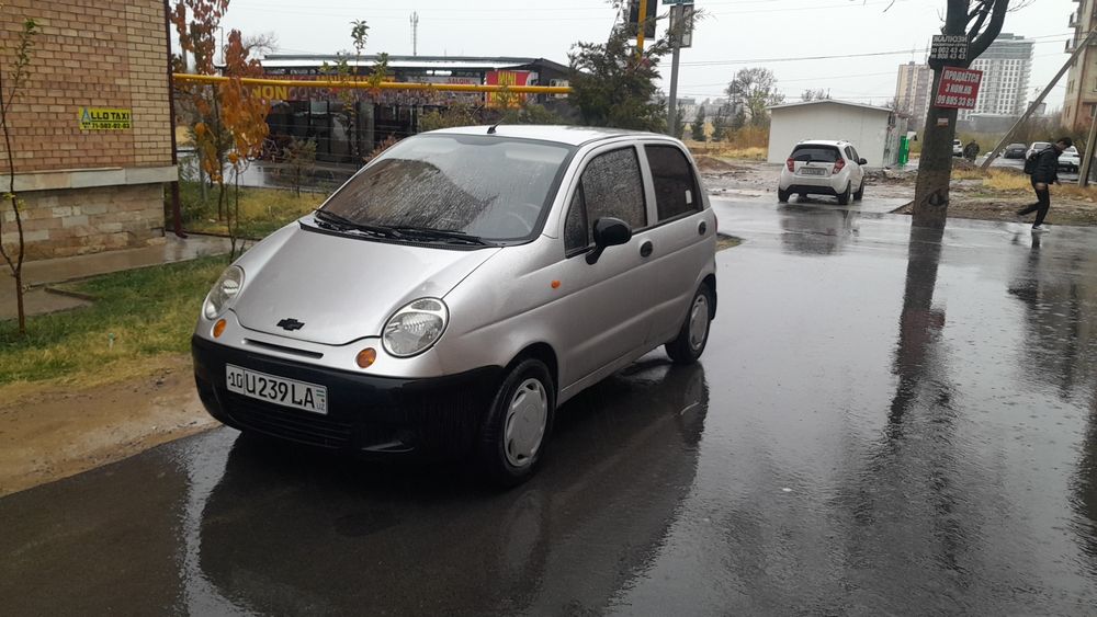 Matiz prastoy. 2012.