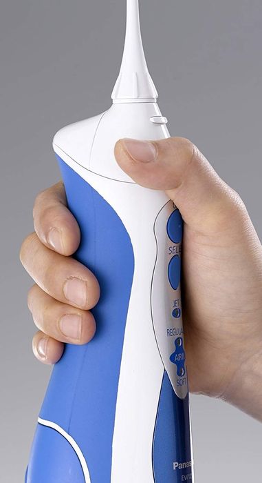 Ирригатор для полости рта Panasonic EW 1211 1 год гарантии.