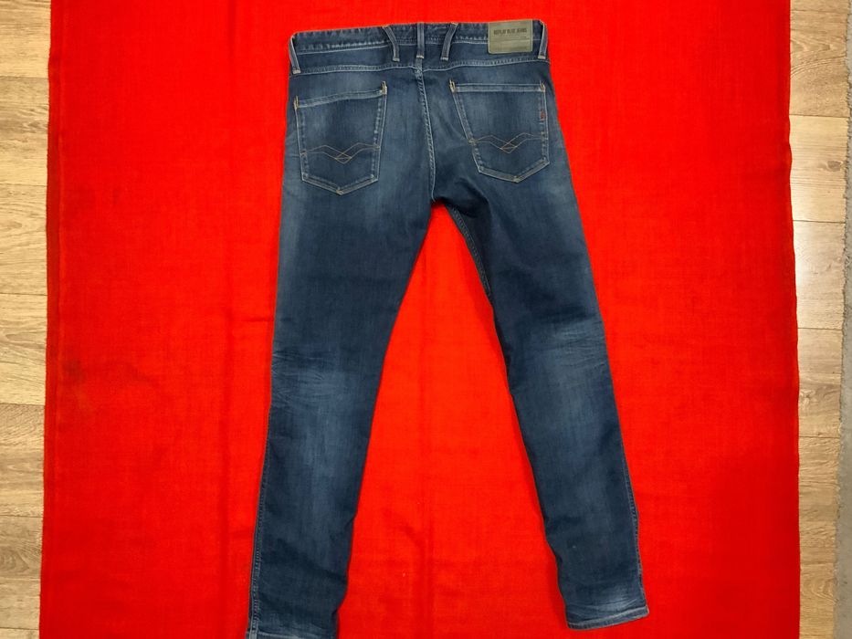 Replay-оригинални дънки 32-33 размер