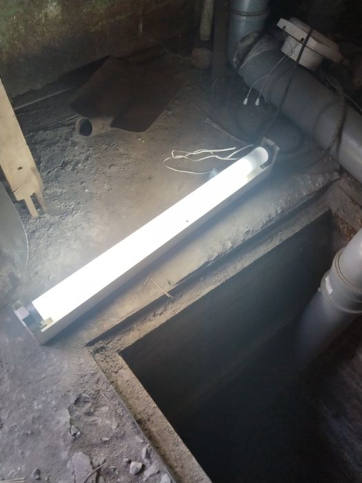 Лампа дневного света