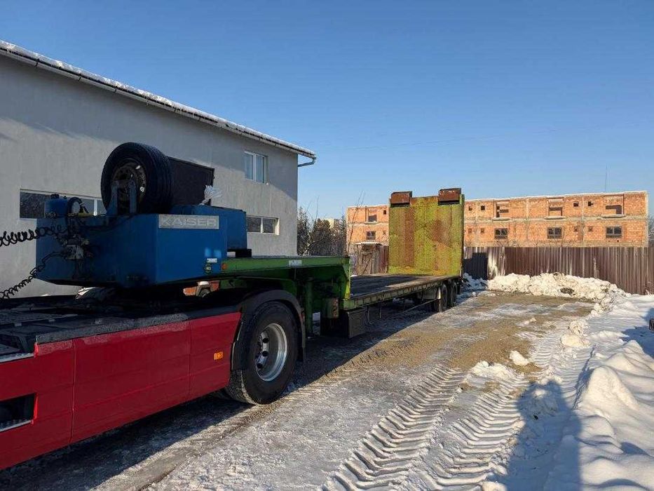 Semiremorca trailer Kaiser