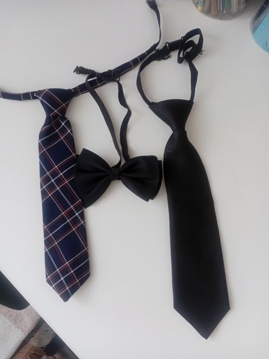 Детские галстуки.