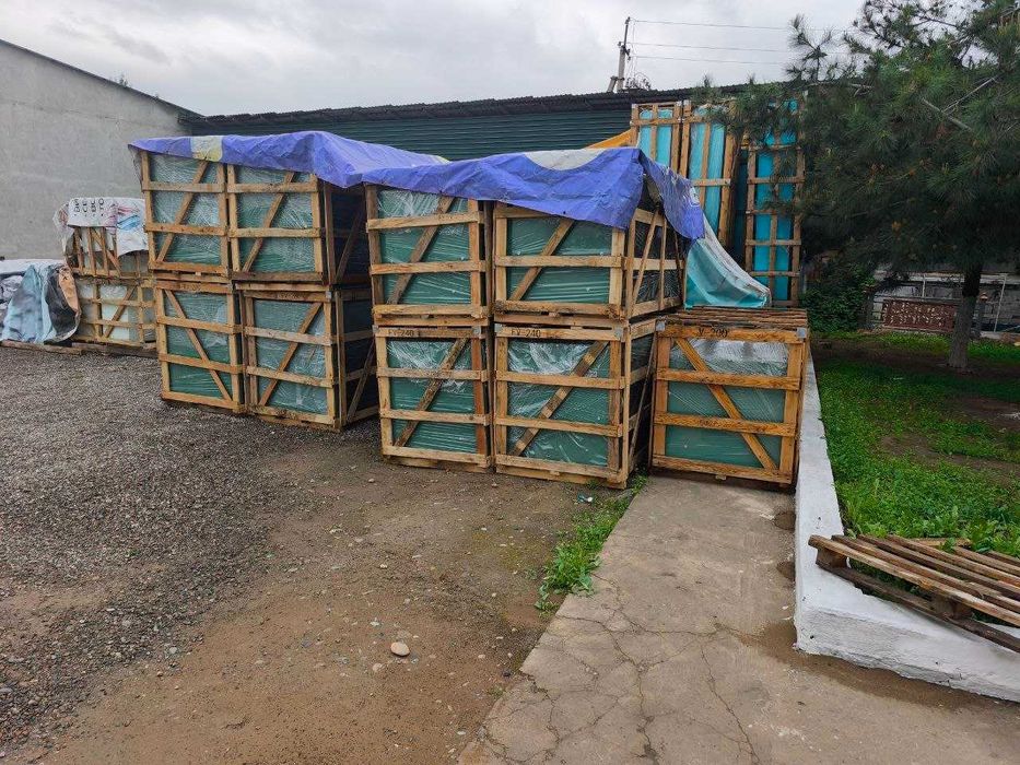 Промышленное холодильное оборудование Bitzer и BF агрегаты